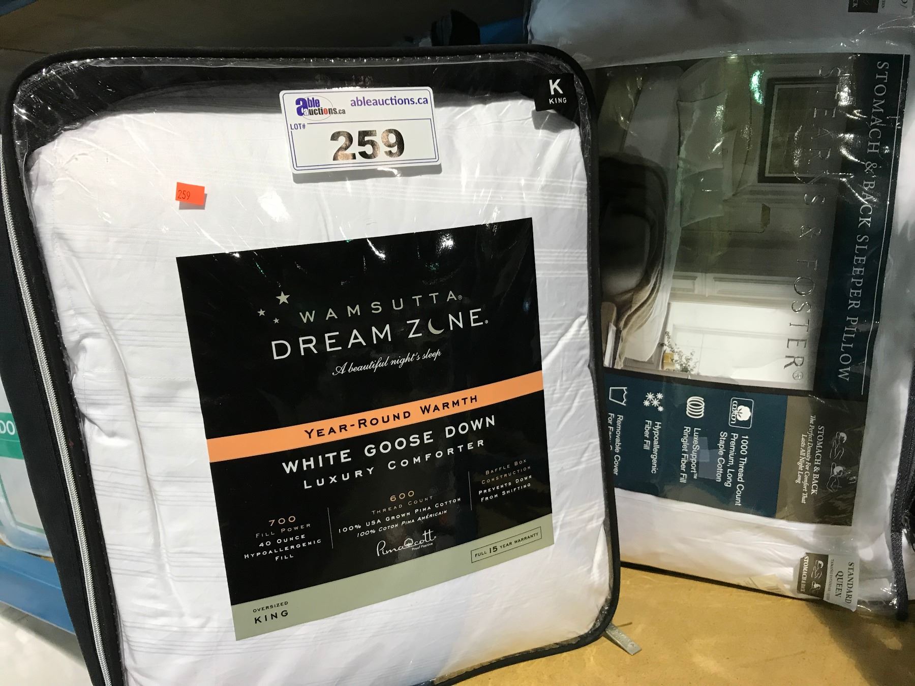 wamsutta dream zone duvet